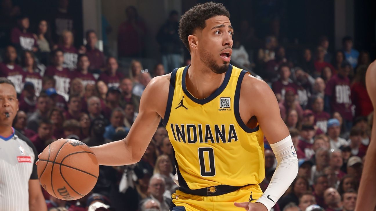 Pacers calam torcida, batem os Cavaliers e largam na frente nas semifinais do Leste na NBA