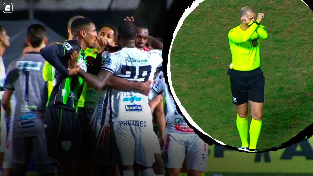 Operário acusa Miguelito, do América-MG, de injúria racial e jogo da Série B