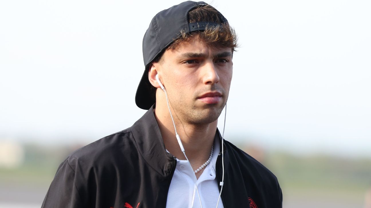 João Félix no Flamengo? Os três motivos que afastam astro português do Brasil (e qual a chance de reviravolta)