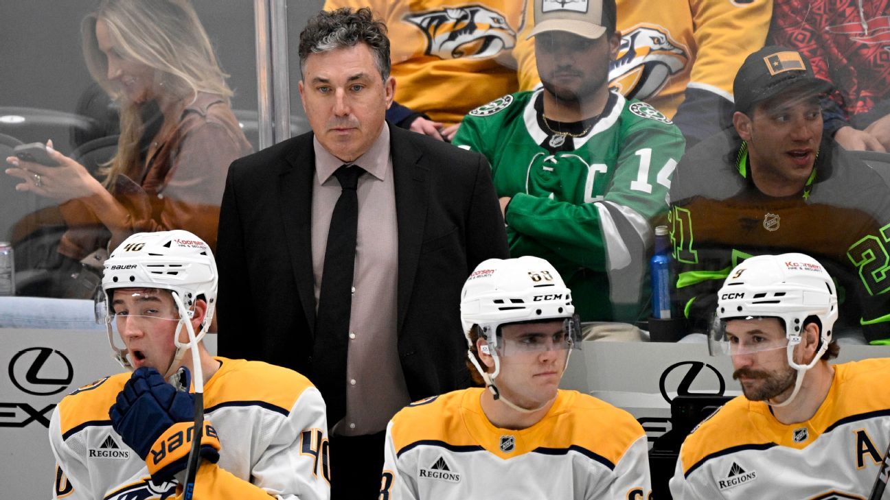 Preds stick with Brunette, ‘a good young coach’