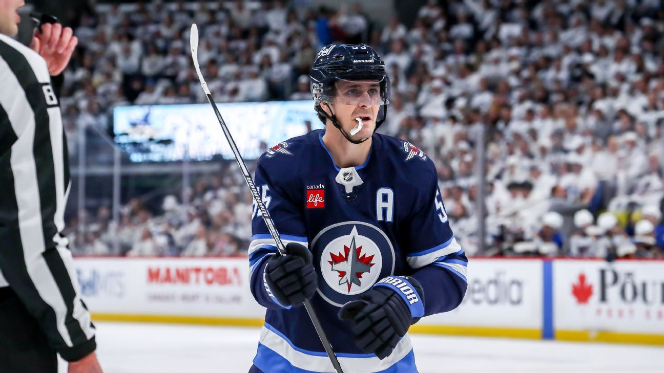 The Jets were able to pull off a thrilling Game 7 victory despite Mark Scheifele being out of the lineup.