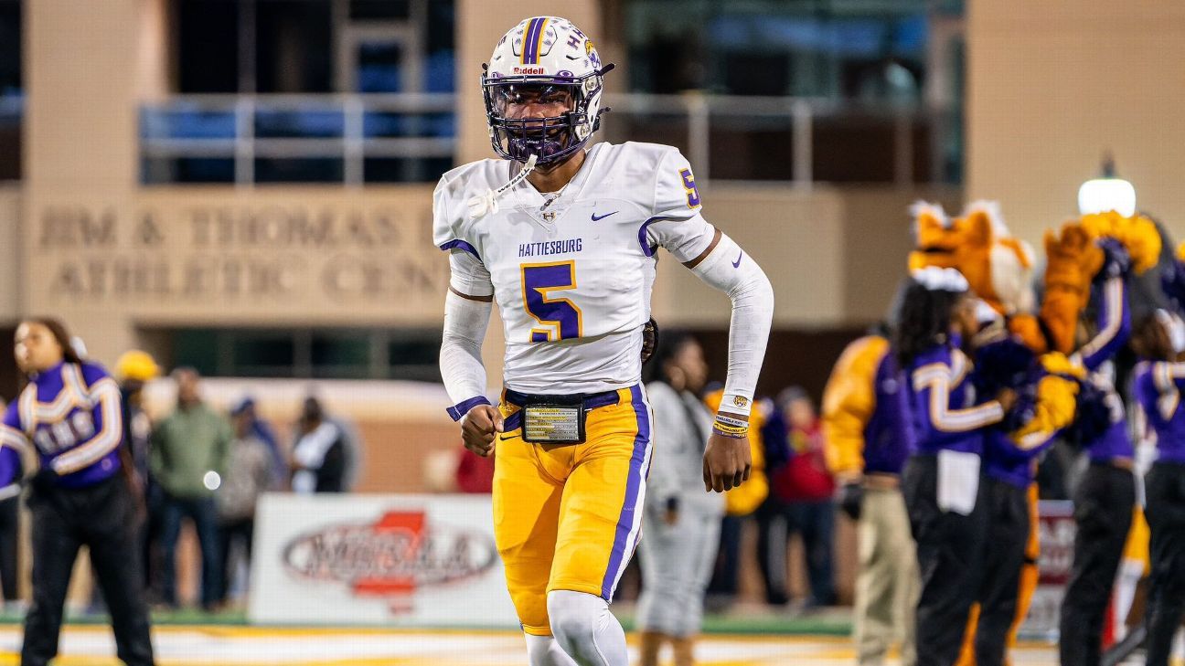 Source: 5-star Keys flips from LSU to Tennessee
