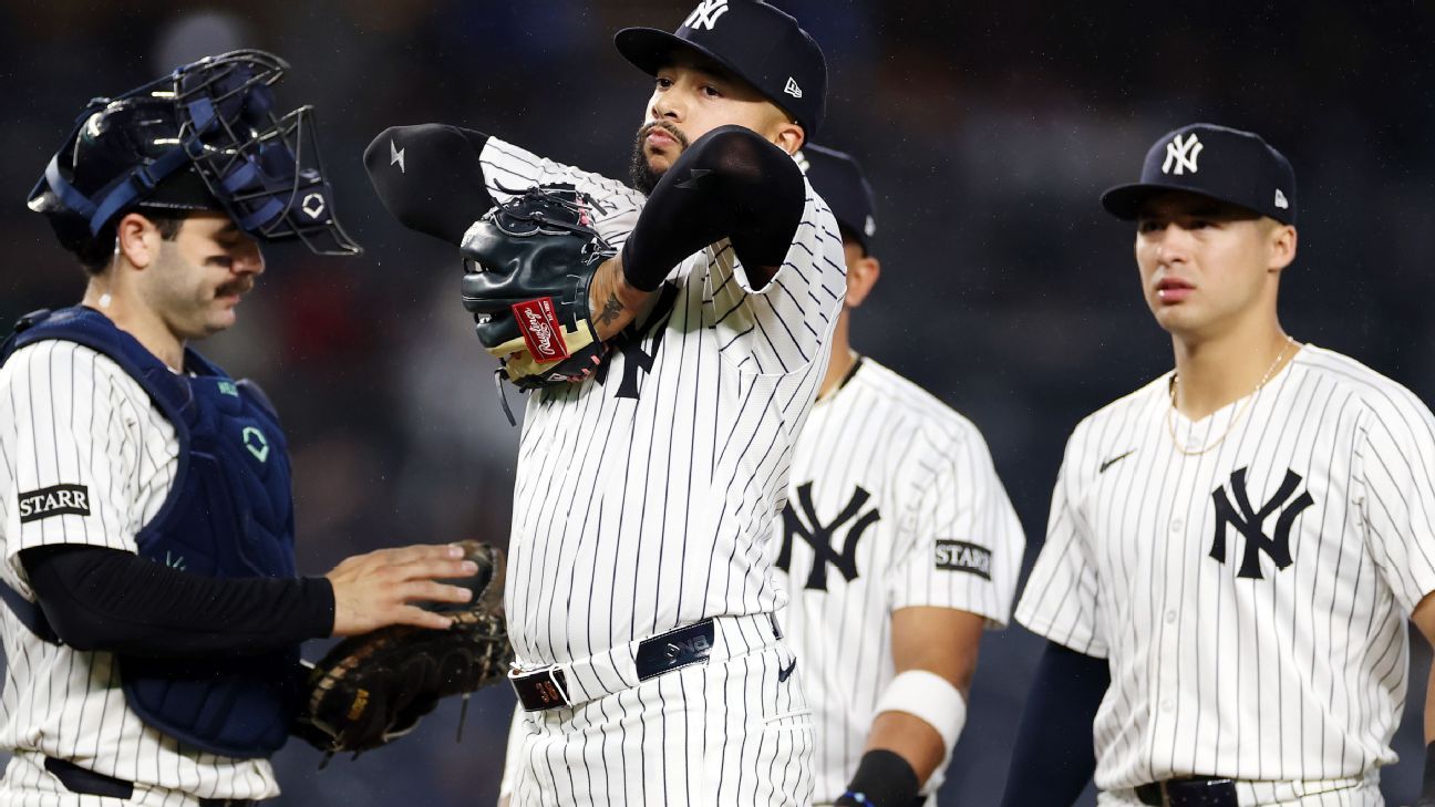 Williams wilts again, sees ERA top 10 as Yankee