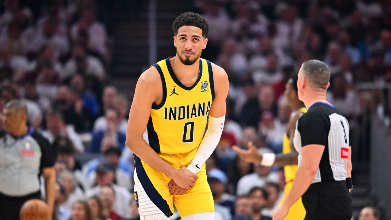 NBA admite dois erros de arbitragem em final insano de Cavaliers x Pacers