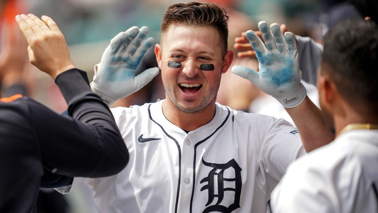 Five early-season MLB surprises -- and why they're happening