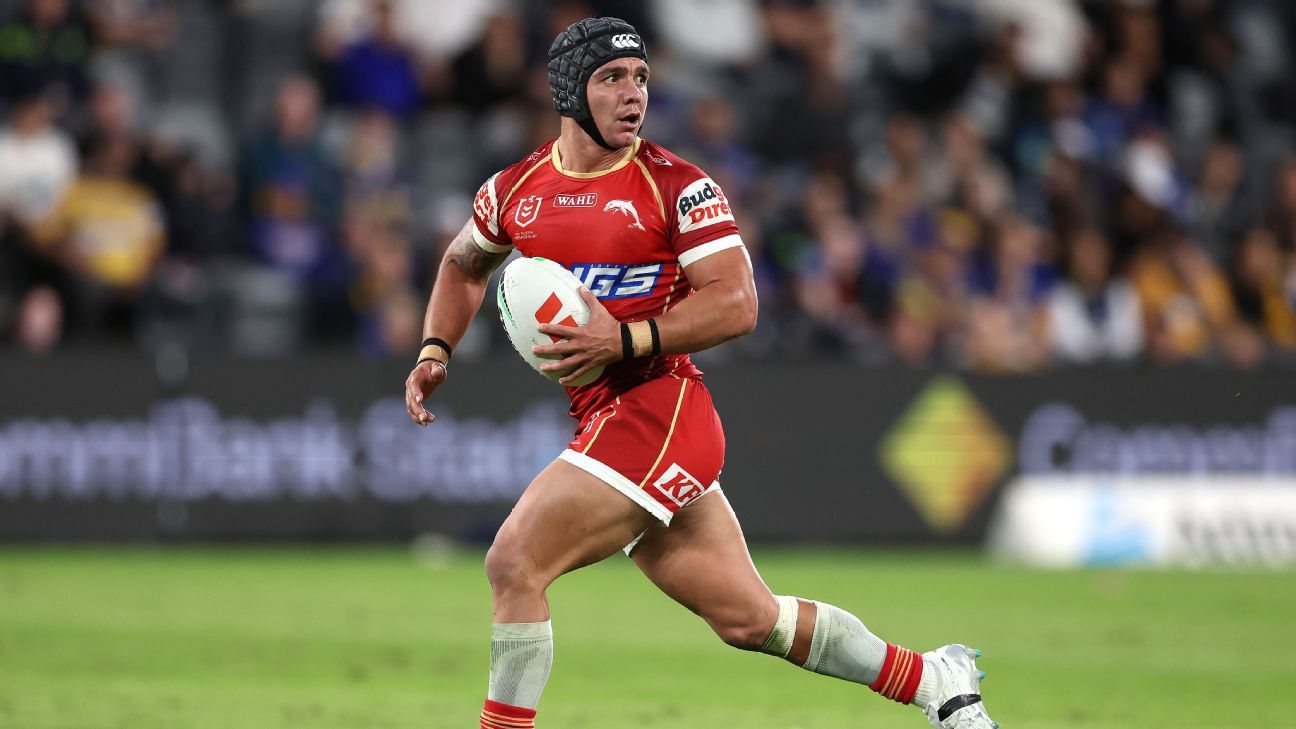 Dolphins fire, hold off battling Eels for crucial win