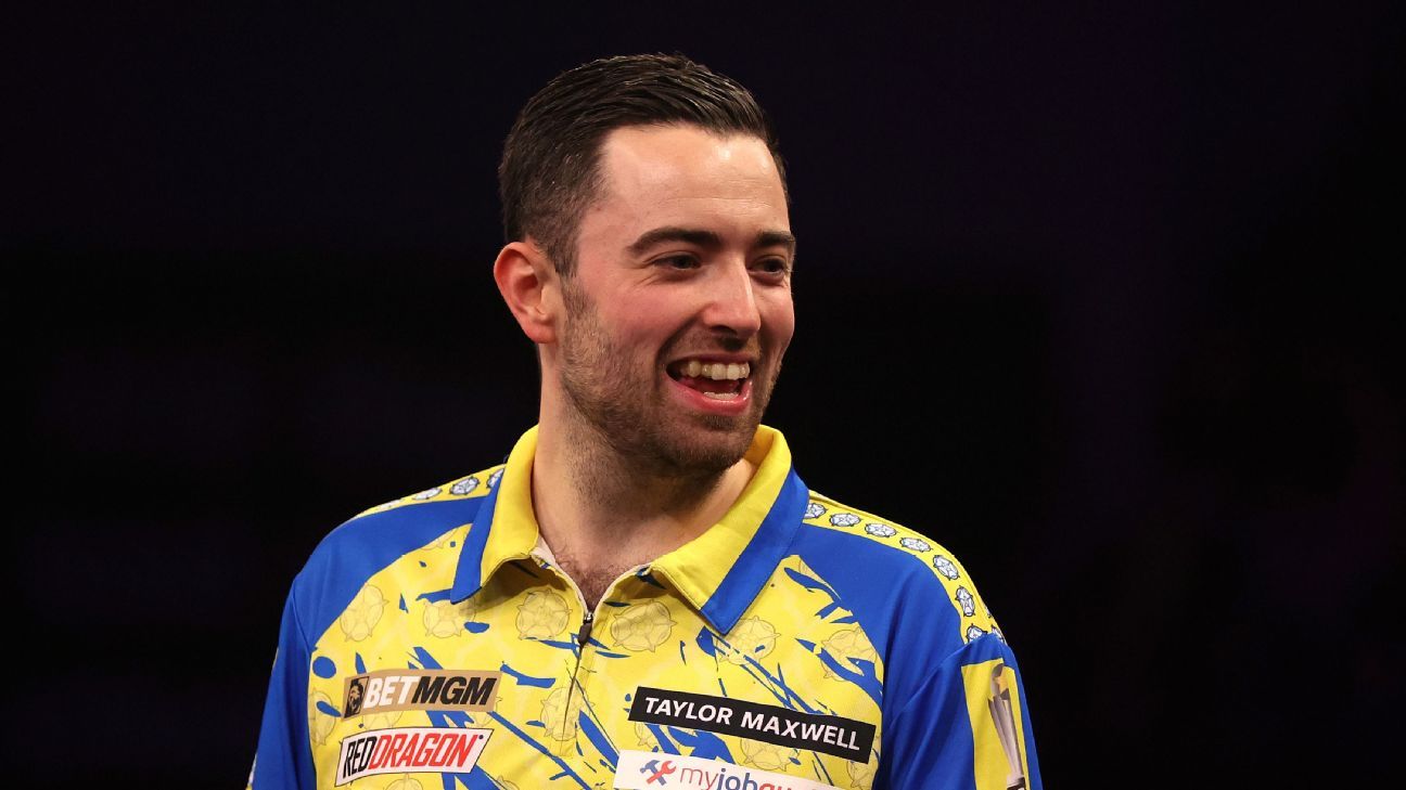 Humphries beats Littler to win PL Darts Night 14