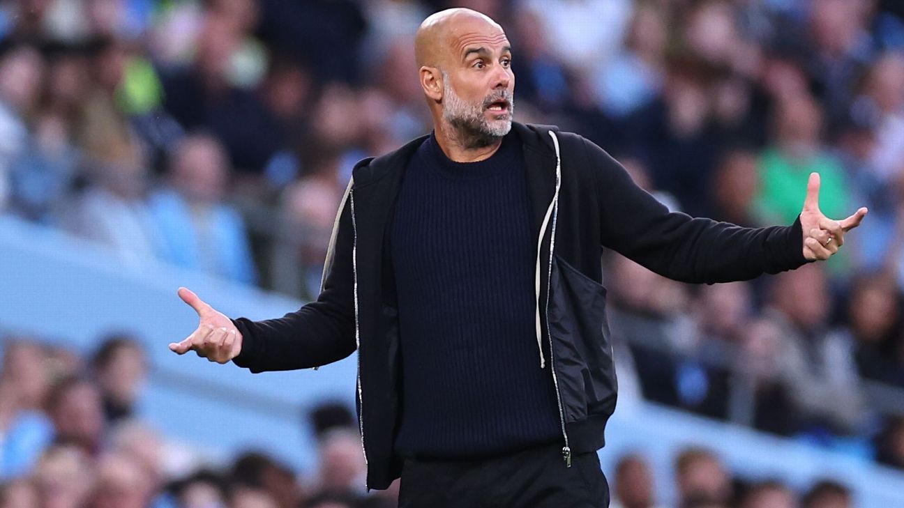 Pep: This season ‘most difficult’ of my career