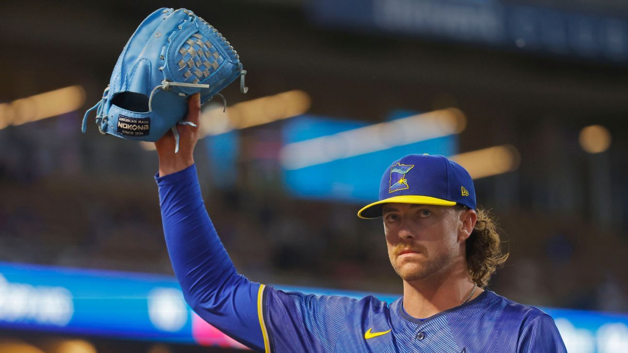Paddack perfect into 6th, wins first since June