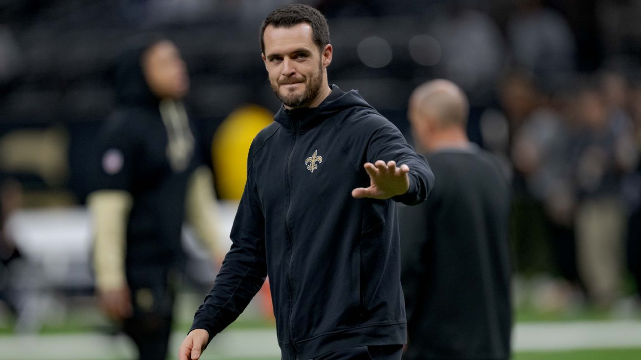 Derek Carr retires: Who will start now? What’s his legacy?