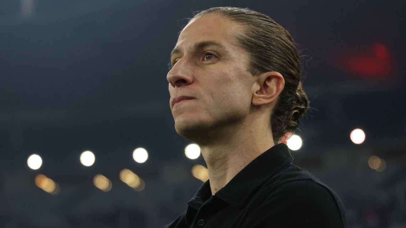 Filipe Luís desabafa sobre 'loucura diária' do Flamengo: 'Se joga bem, treinador vai para o Barcelona; depois perde e ninguém vale nada'