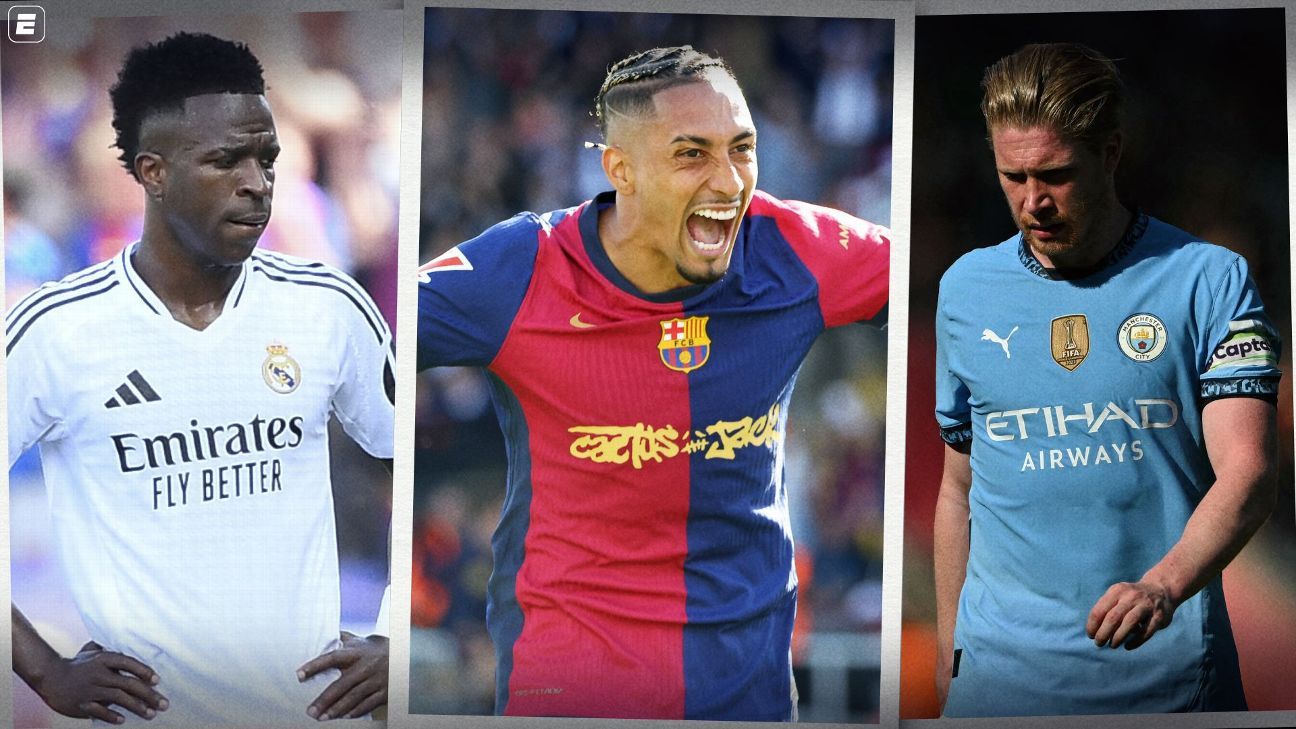 Barcelona virtual campeão contra Real Madrid, Premier League eletrizante e mais: o resumo do fim de semana na Europa