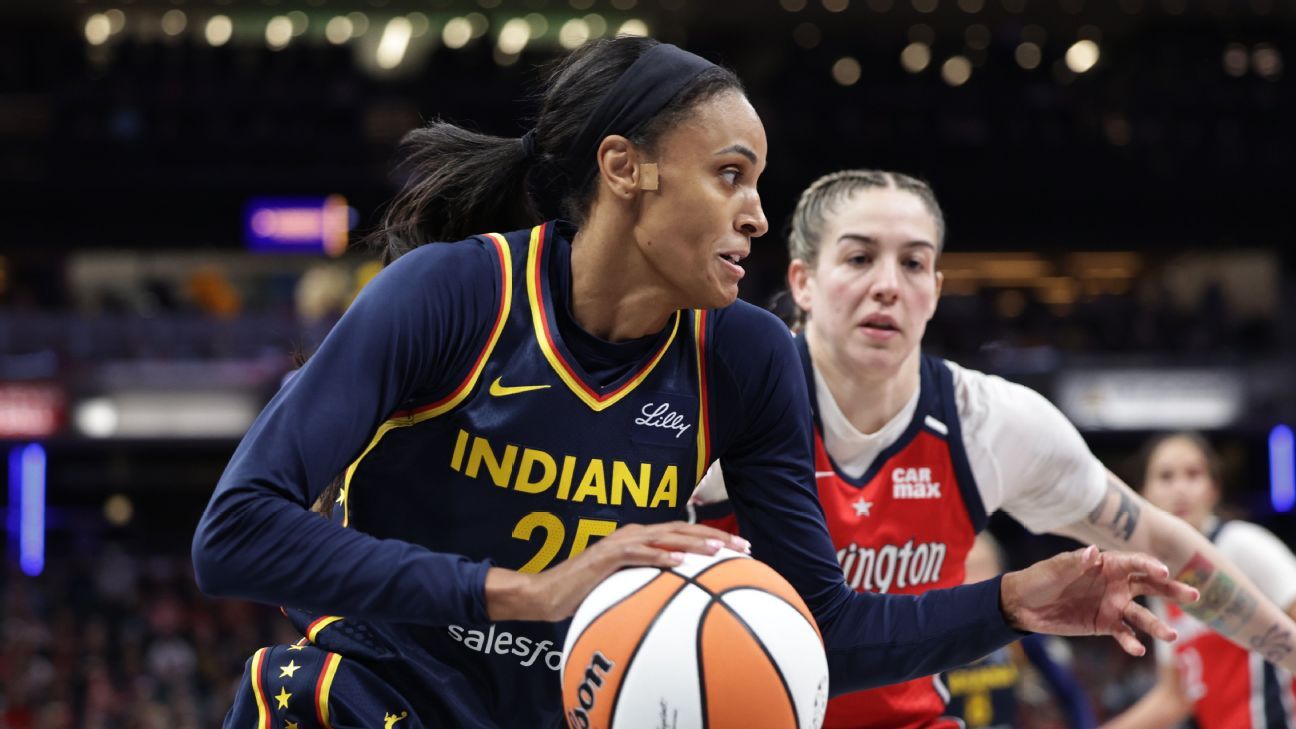 Fantasy women's basketball: Five Indiana Fever players to draft