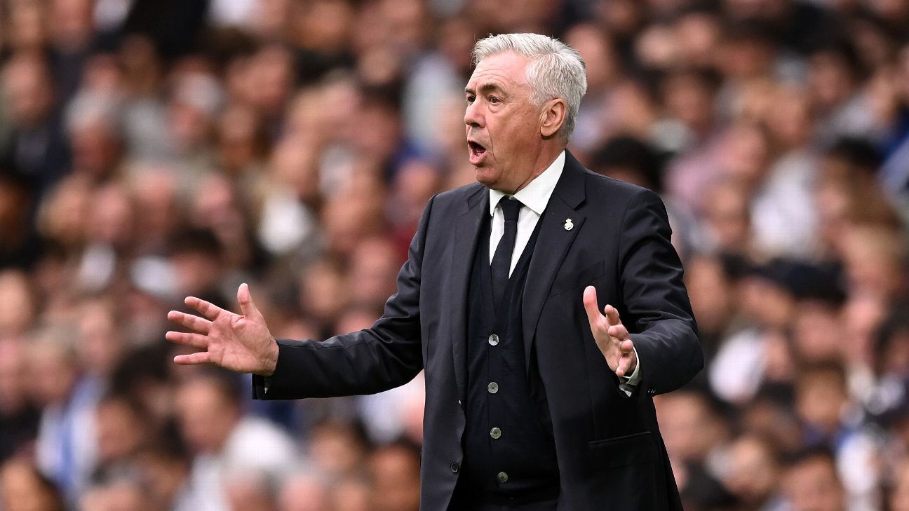 Como jornais pelo mundo repercutiram anúncio de Ancelotti na seleção