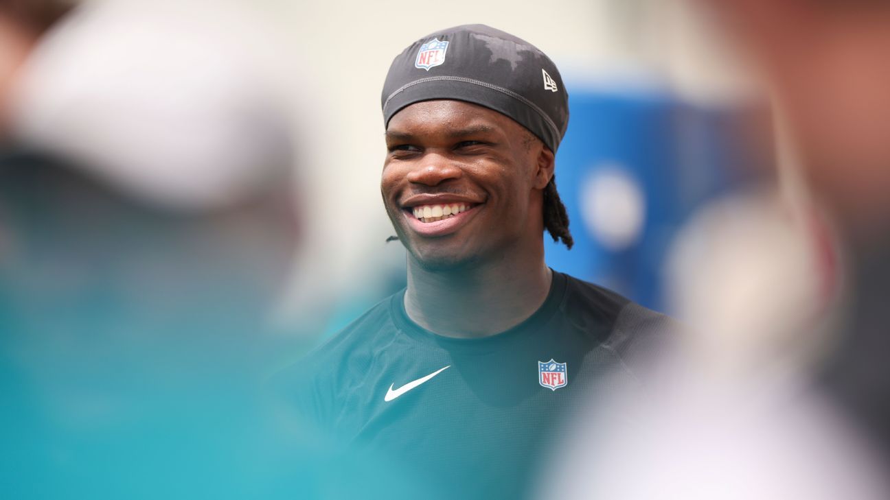 Why Travis Hunter is ready to become NFL star as first full-time two-way player in 60 years