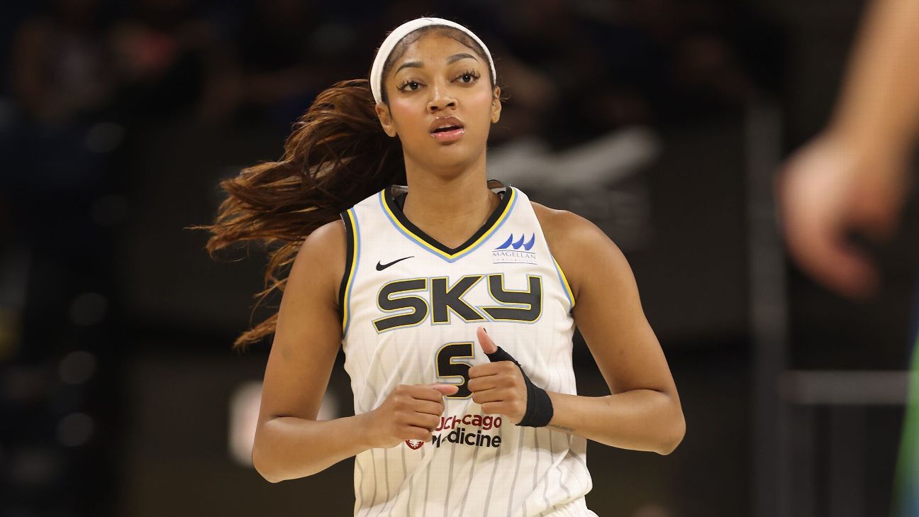 Back for more: What will Clark, Reese and 2024 WNBA rookie class do for an encore?
