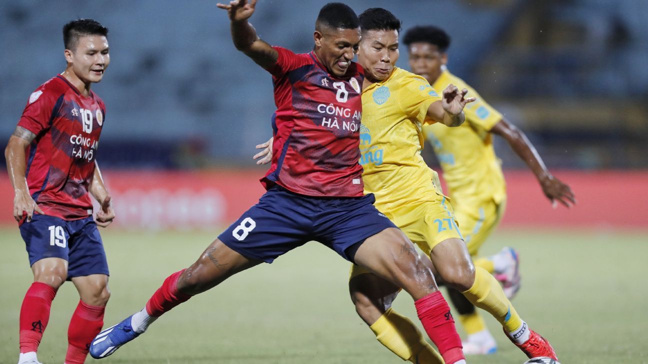 Familiar faces reunite as Vietnam-Thailand rivalry graces ASEAN Club Championship final