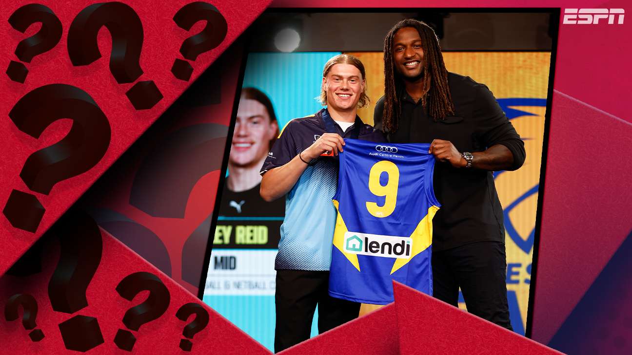 Real or overreaction: The AFL should have an NBA-style draft lottery