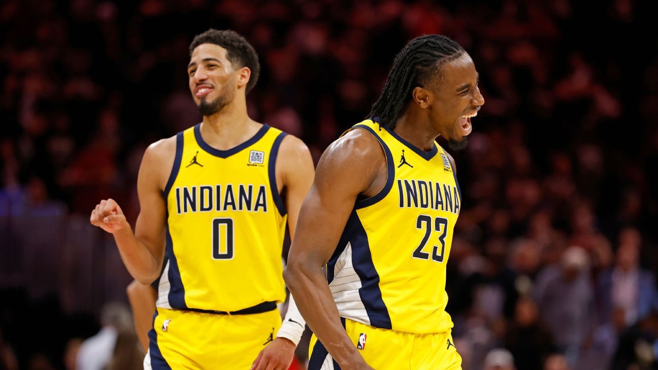 NBA playoff takeaways: Pacers claim series over Cavs, advance to conference finals