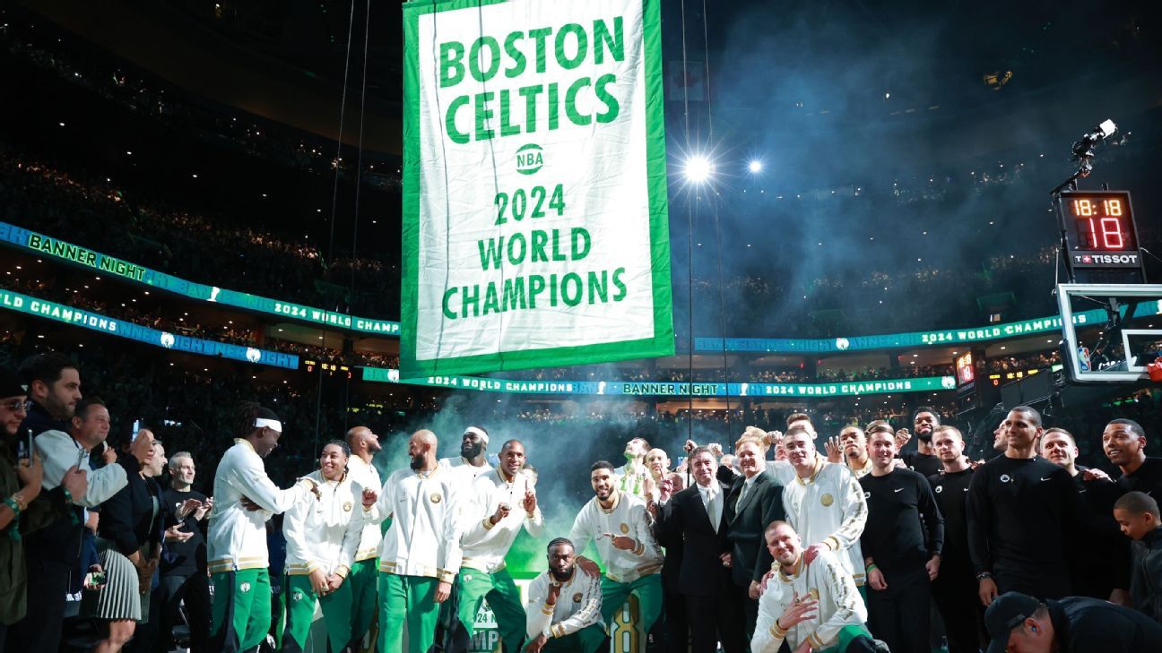 Celtics: Pasado Glorioso y el Precio de la Dinastía NBA