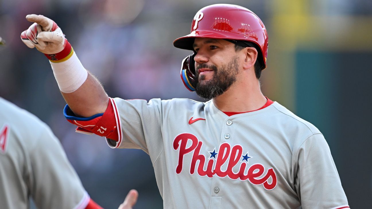Can Schwarber shine all season? Is Altuve droppable? Don’t be surprised