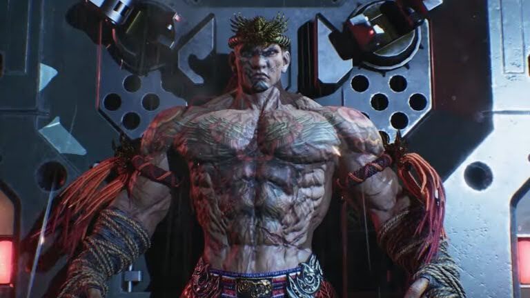 Tekken 8's next character, Fahkumram, will be out in summer 2025