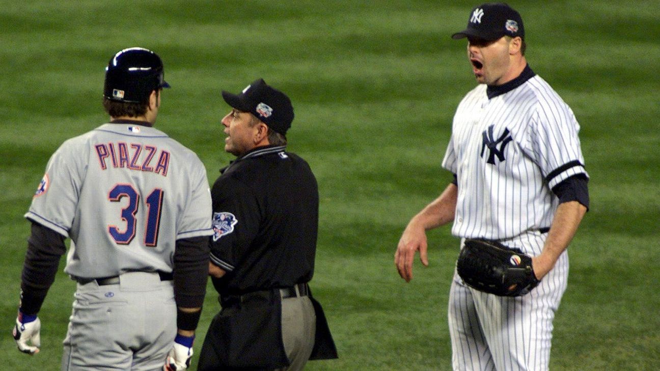 Ballpark evictions, broken bats and Goliath vs. Goliath: The 10 hottest times in New York baseball history