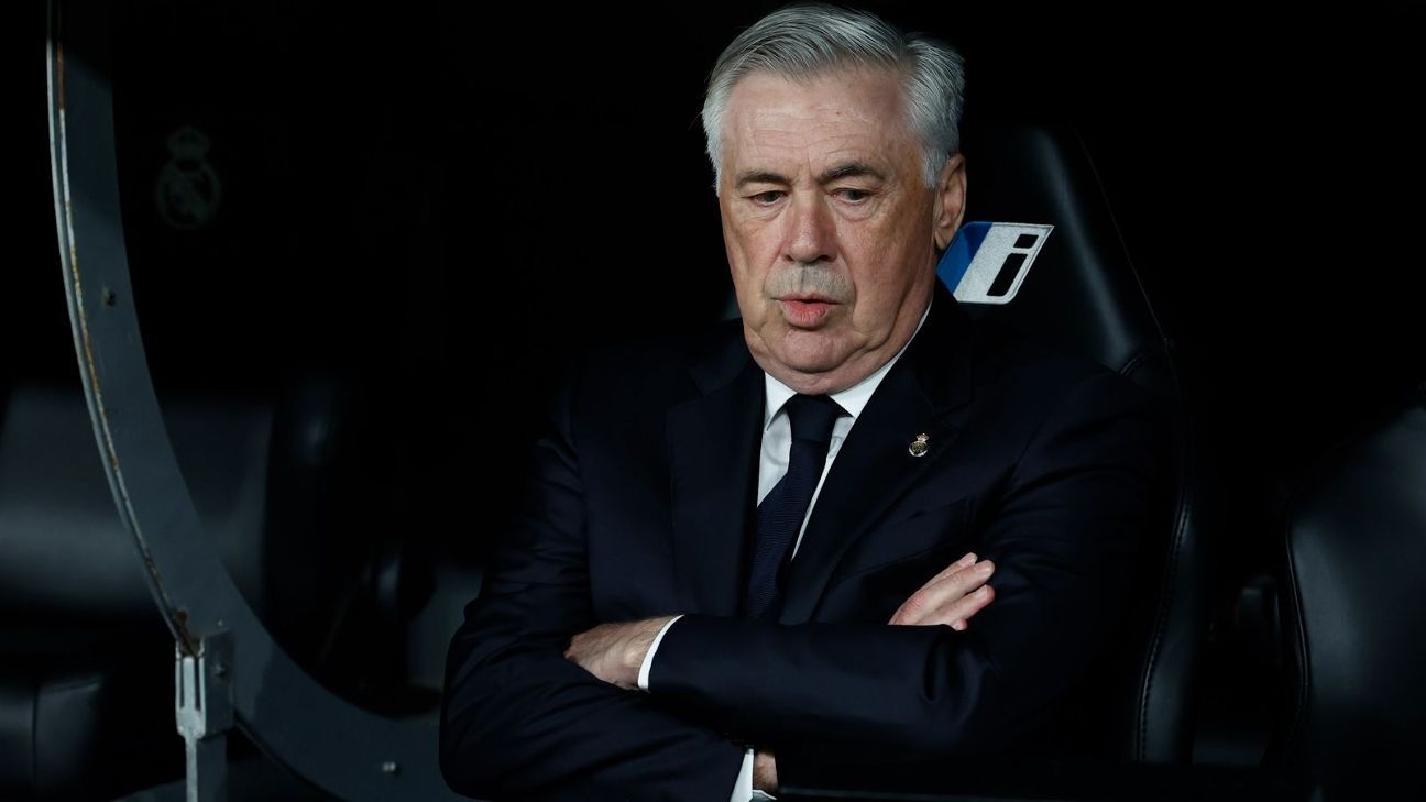 Queda de Ednaldo afeta chegada de Ancelotti à seleção? Veja o que esperar com mudanças na CBF