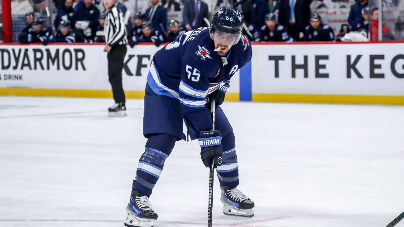 Scheifele uncertain for G6 after death of father