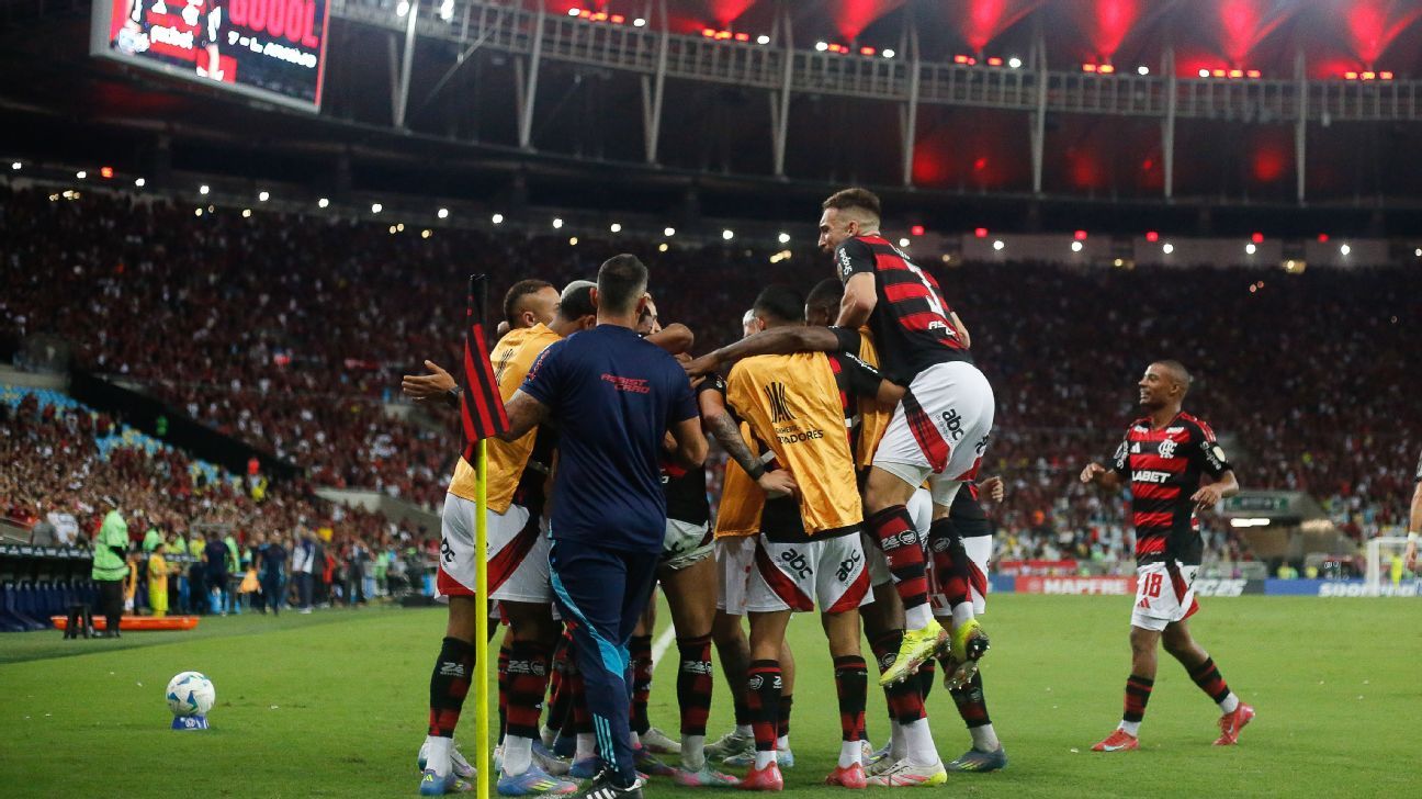 JOGO DECISIVO: Flamengo precisa vencer para avançar às oitavas da Libertadores
