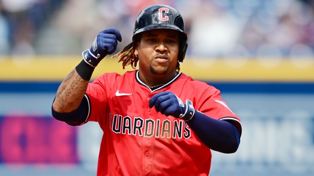 Source: Guardians, Ramirez agree to 7-year, $175M extension