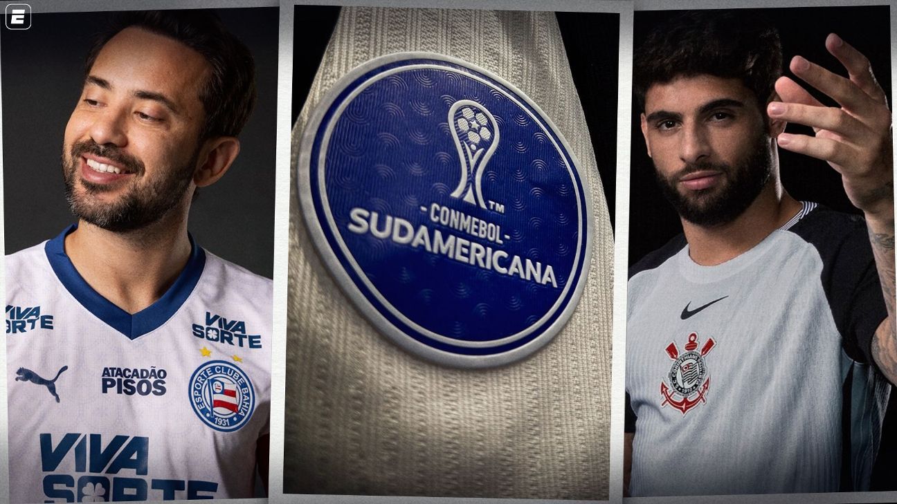 Playoffs da Sul-Americana: Confrontos Brasileiros em Destaque Após Bahia x Corinthians.