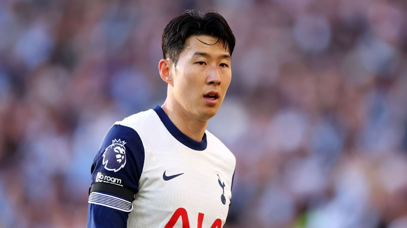 Son: Europa final will be ‘biggest day of my life’