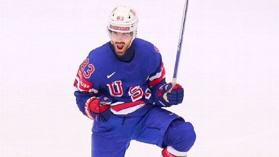 USA Stuns Germany in World Hockey Championship Thriller USA Stuns Germany in World Hockey Championship Thriller