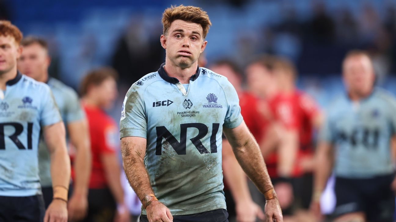 McKellar right to hammer 'too comfortable' Waratahs -- their mediocrity is astounding