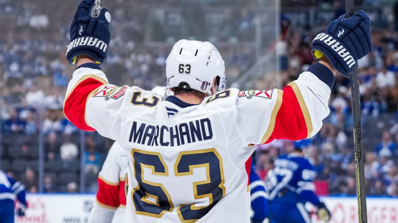 Panthers handle Leafs, seal 3rd ECF trip in row
