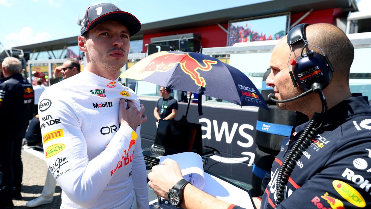 Verstappen: F1 dropping tracks like Imola ‘a shame’