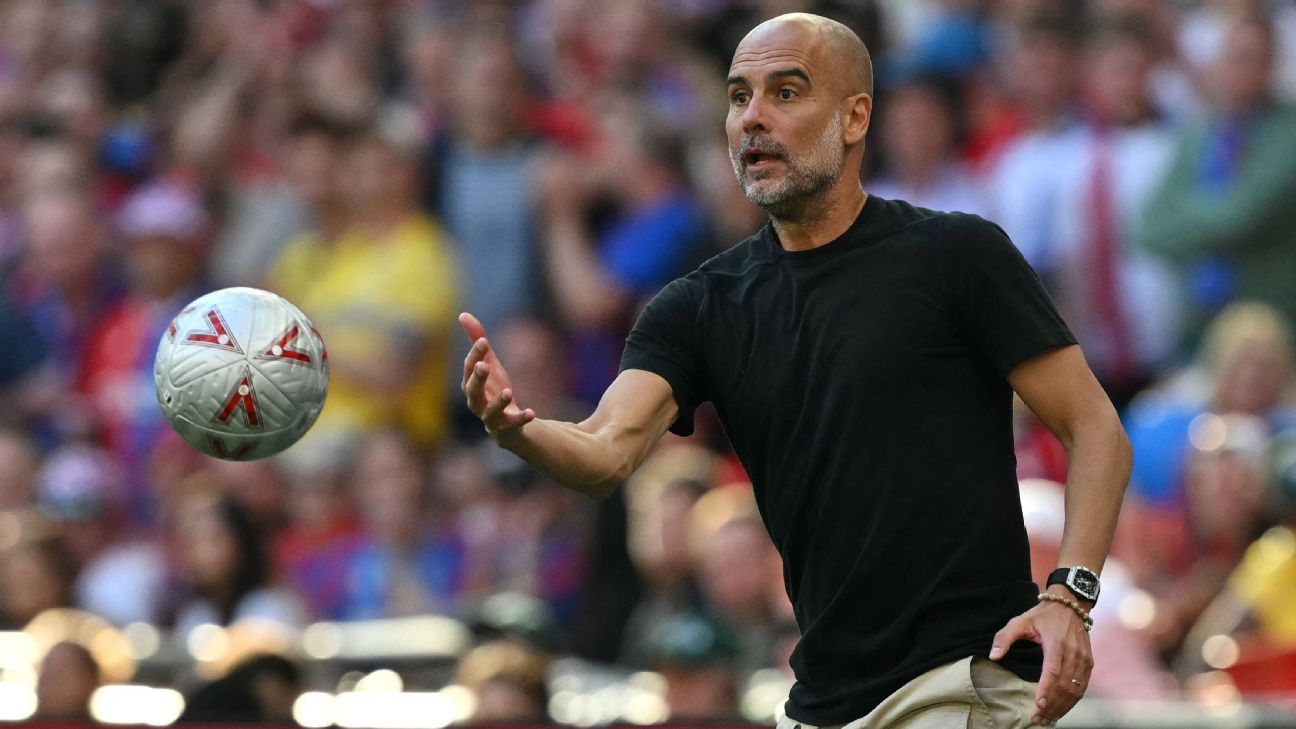 Guardiola Confía en el City para la UCL: "Nos Ganaremos el Boleto"