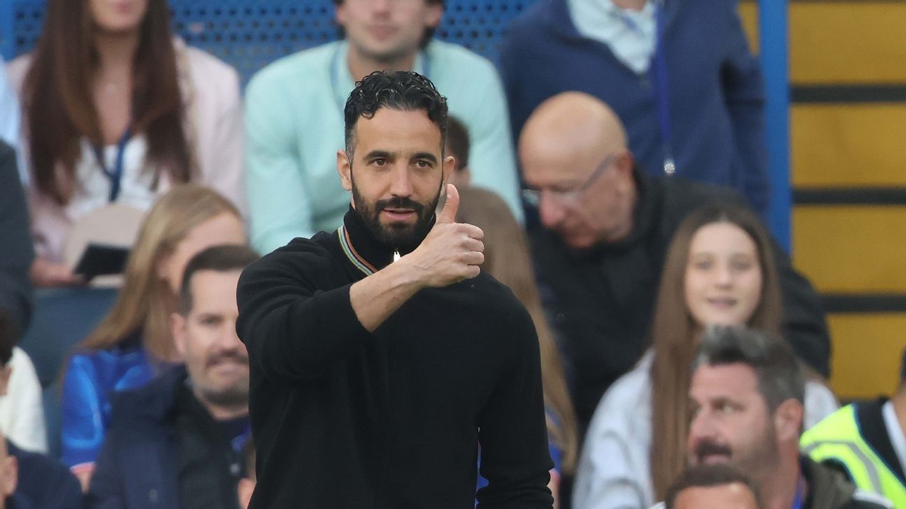 How Amorim, Man United made it to the Europa League final in spite of themselves