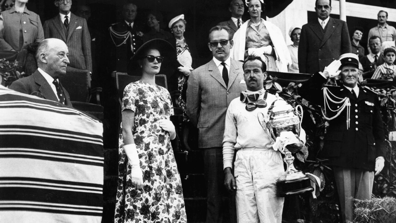 GP Mónaco: 70 años de historia en fotos. ¡Revive la emoción de la F1!
