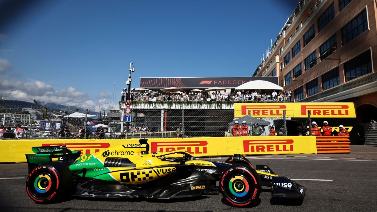 GP Mónaco: 70 años de historia en fotos. ¡Revive la emoción de la F1!