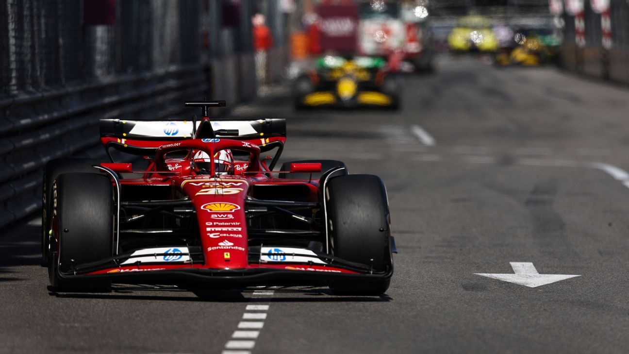 GP Mónaco: 70 años de historia en fotos. ¡Revive la emoción de la F1!