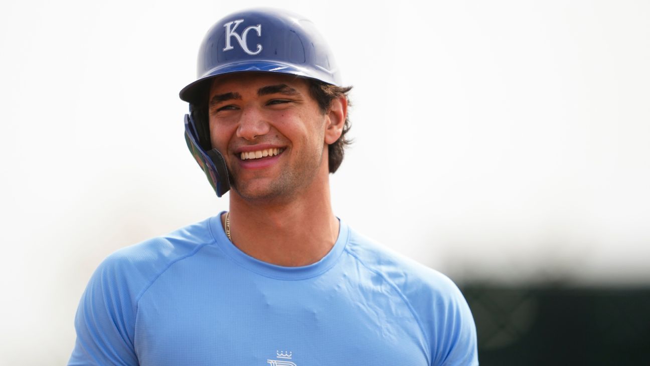 MLB Prospects Ranking: Roman Anthony Tops the List, New Talents Emerge