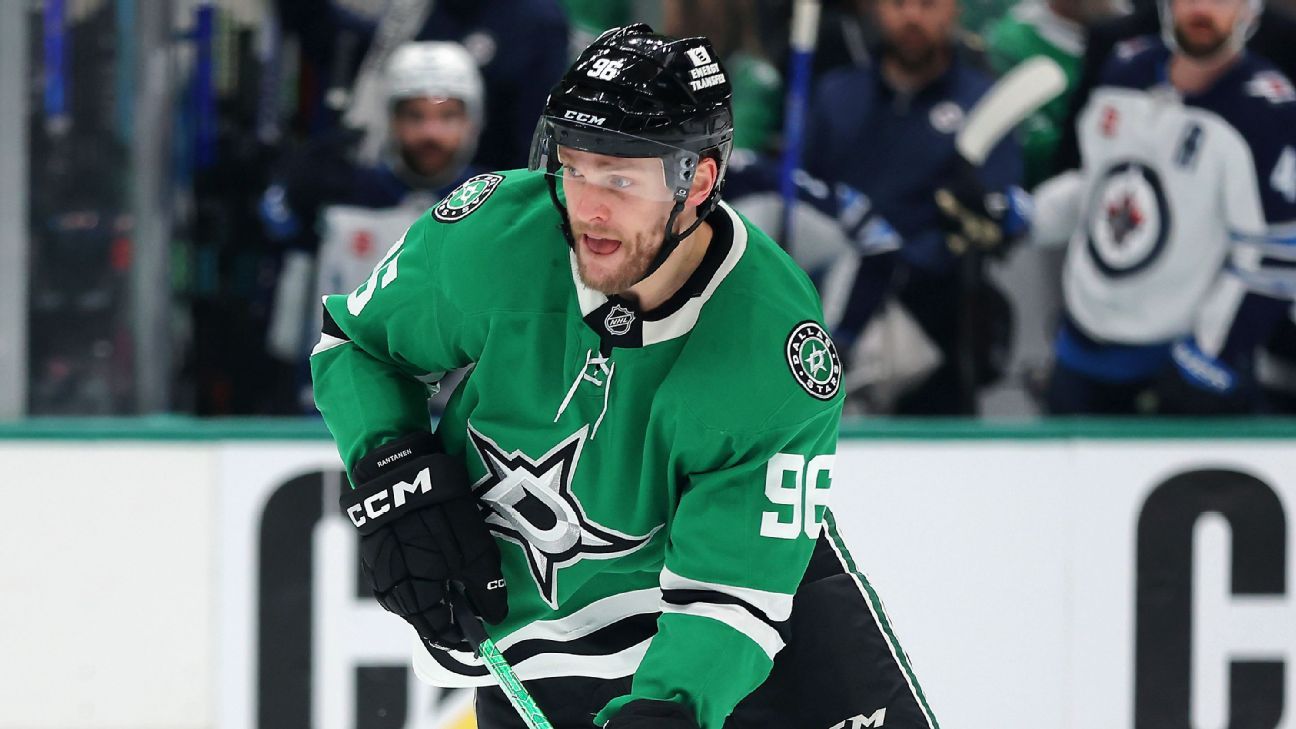 Conn Smythe Watch: Who's leading for MVP of the Stanley Cup playoffs?
