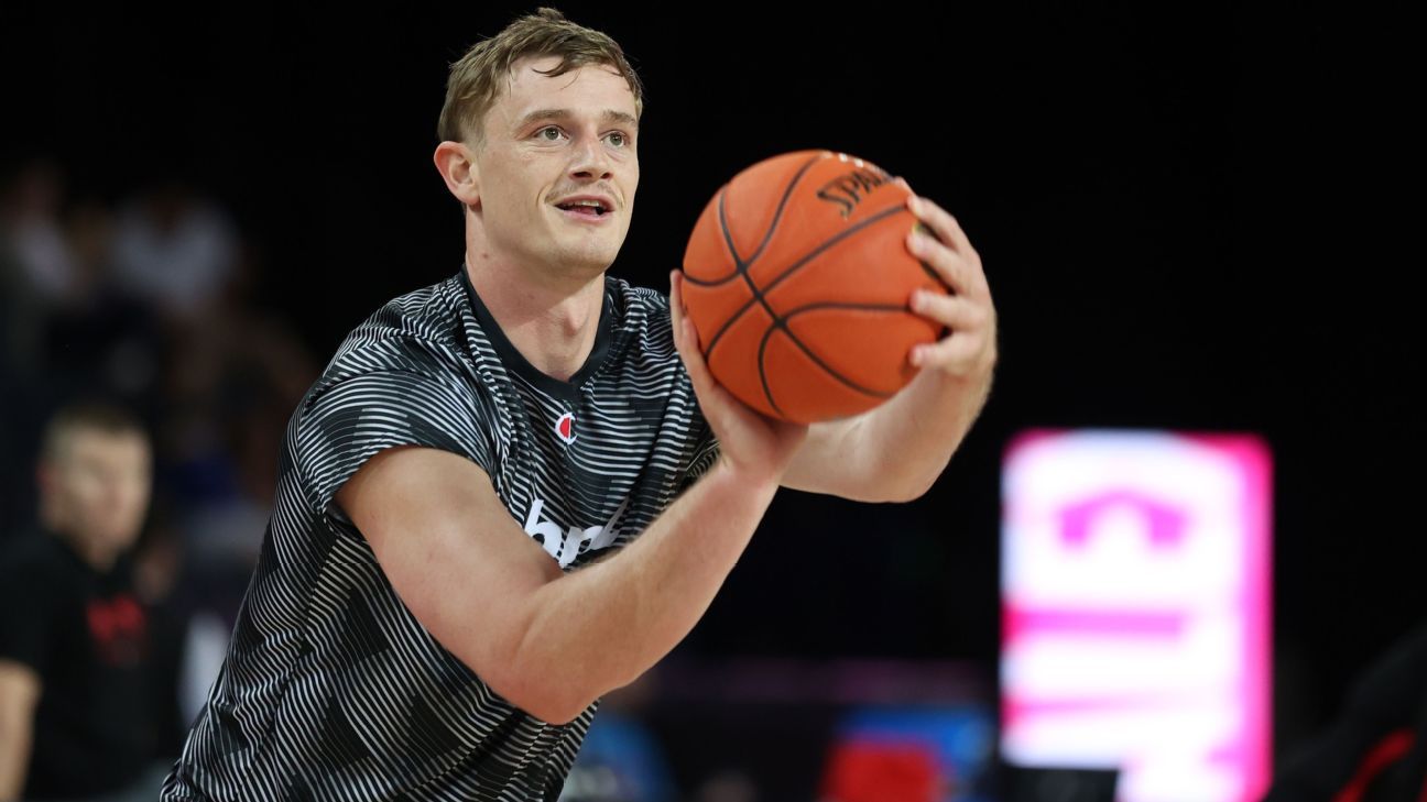 Sources: Melbourne United signs Kiwi star