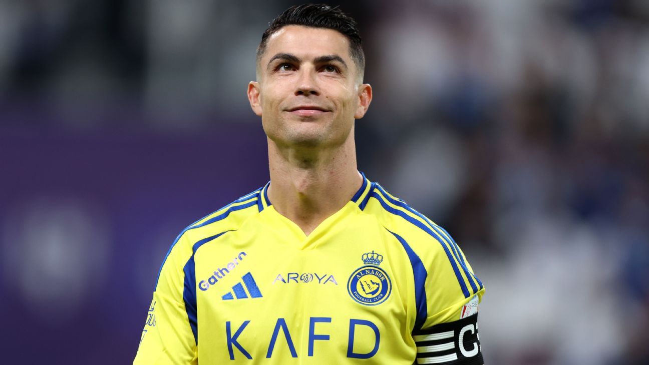 'Imagina em Copacabana?': Cristiano Ronaldo pergunta sempre sobre Brasileirão e 4 times, diz colega de Al Nassr