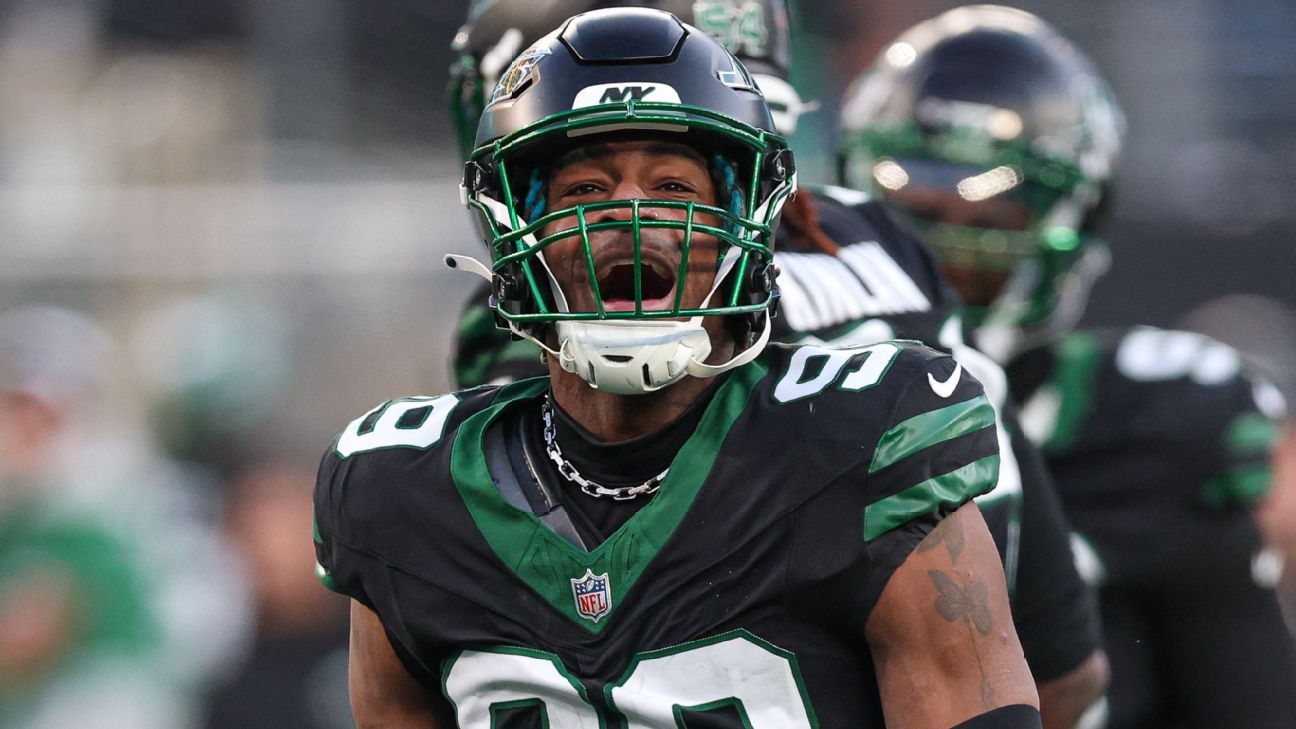 How a younger roster, new coaching regime is making way for a greener Jets squad