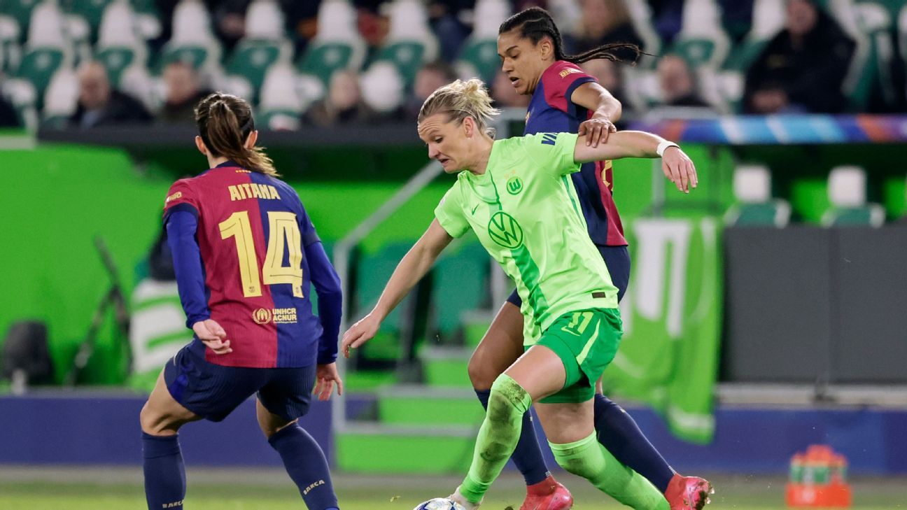 Ballon d'Or-winnares Bonmatí lovend over Esmee Brugts: "Heeft zich heel snel ontwikkeld"