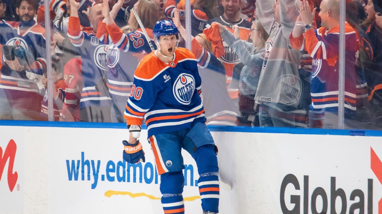 The secret to Corey Perry’s continued playoff success at age 40