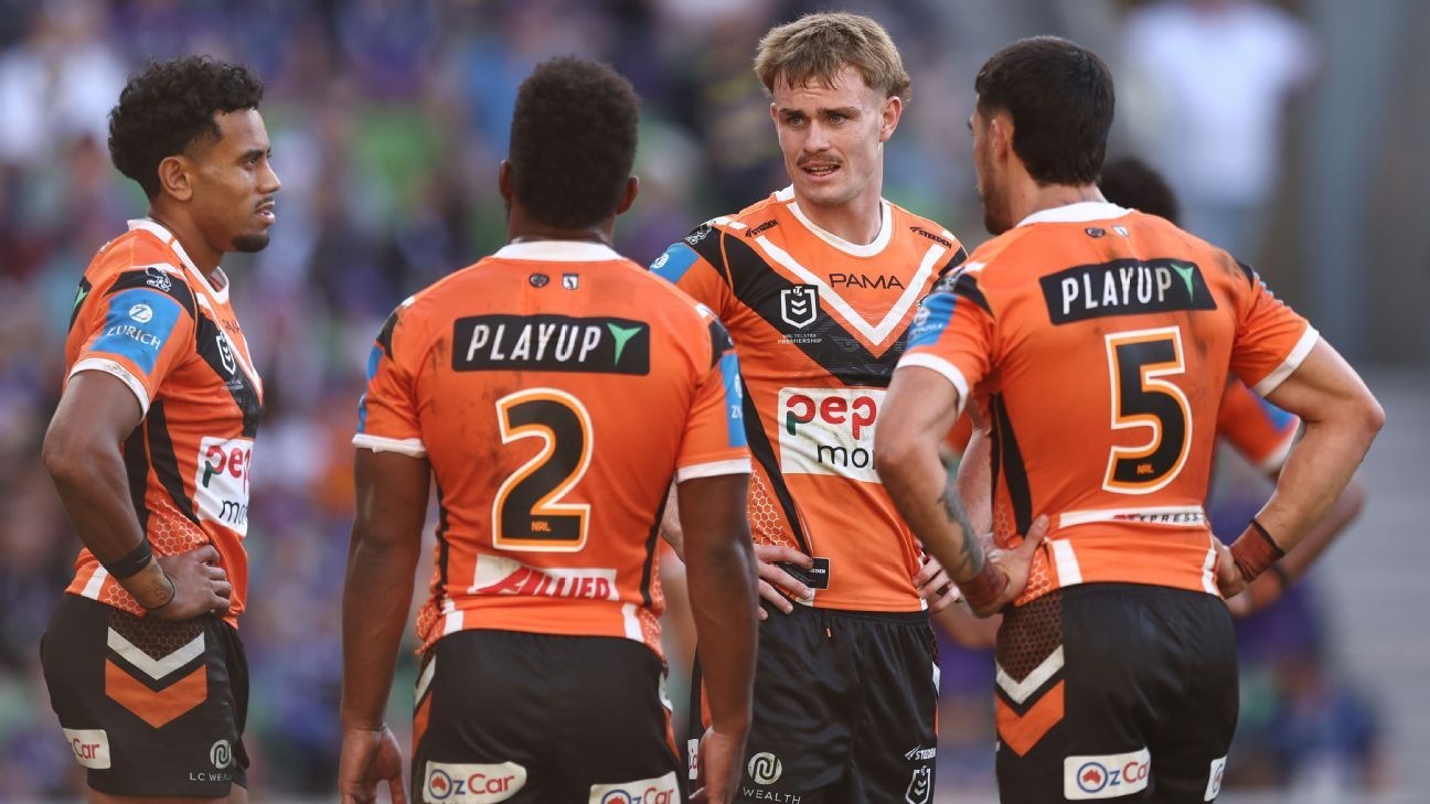 Reports: Tigers' Galvin to join Bulldogs immediately
